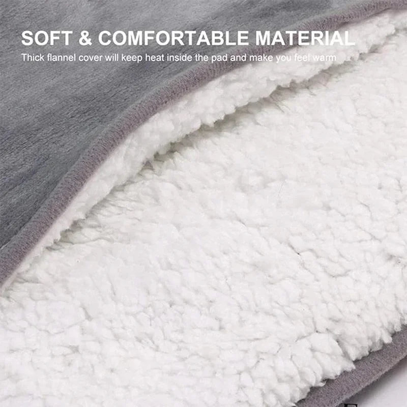 Electric Foot Warmer with USB Charging