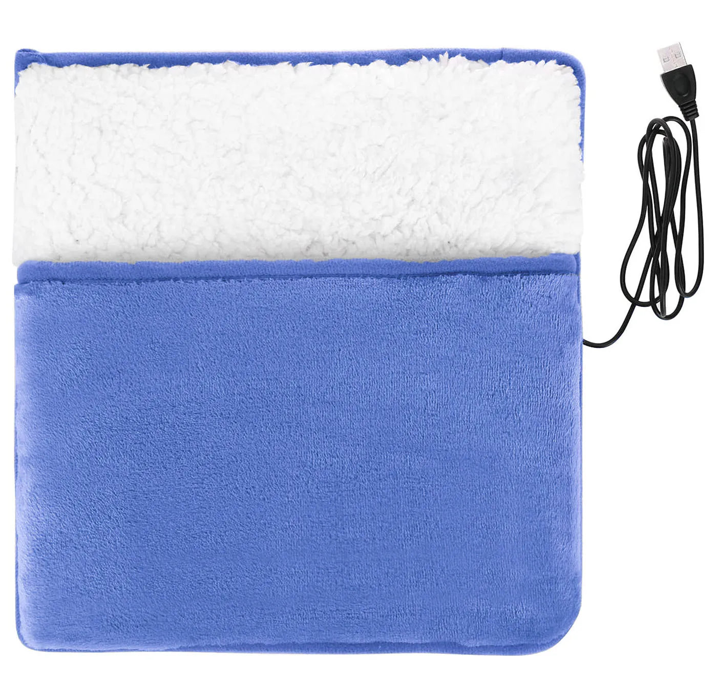 USB 5V Foot Heating Mat – Portable Electric Foot Warmer