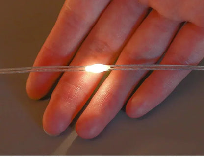 Christmas LED Curtain Strip Lights – USB Garland Fairy Lights | Trendorio