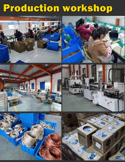 USB LED Fairy String Lights – Copper & Silver Wire (3/10/20M) | Trendorio